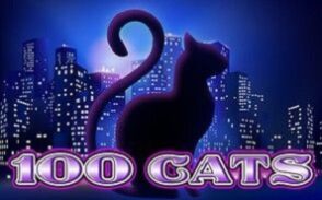 Ігровий автомат 100 Cats в Joycasino в Україні