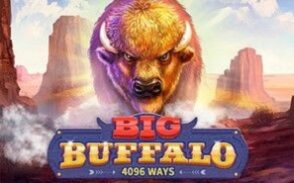 Автомат Big Buffalo в Україні в Джойказіно