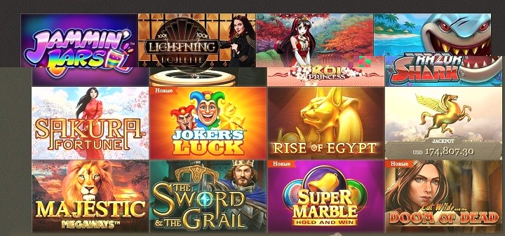 Joycasino slots